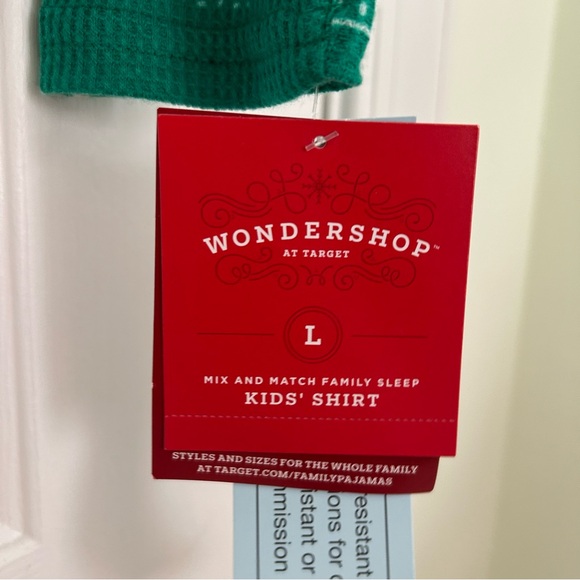 Kid’s Wondershop Christmas pj’s - Picture 11 of 11